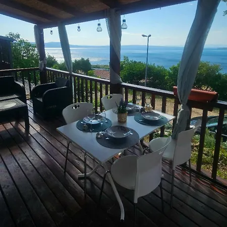 Mobile Home Relax Klenovica Exterior photo