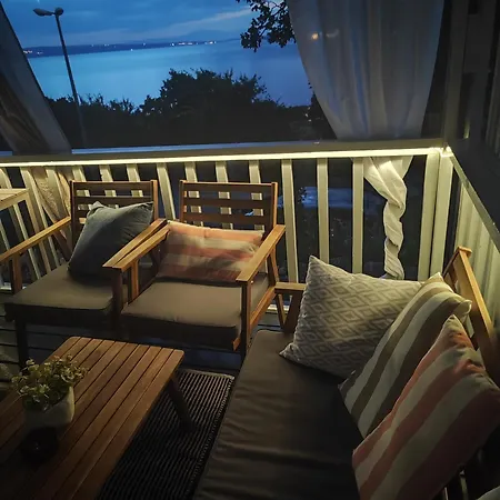 Mobile Home Relax Klenovica Exterior photo