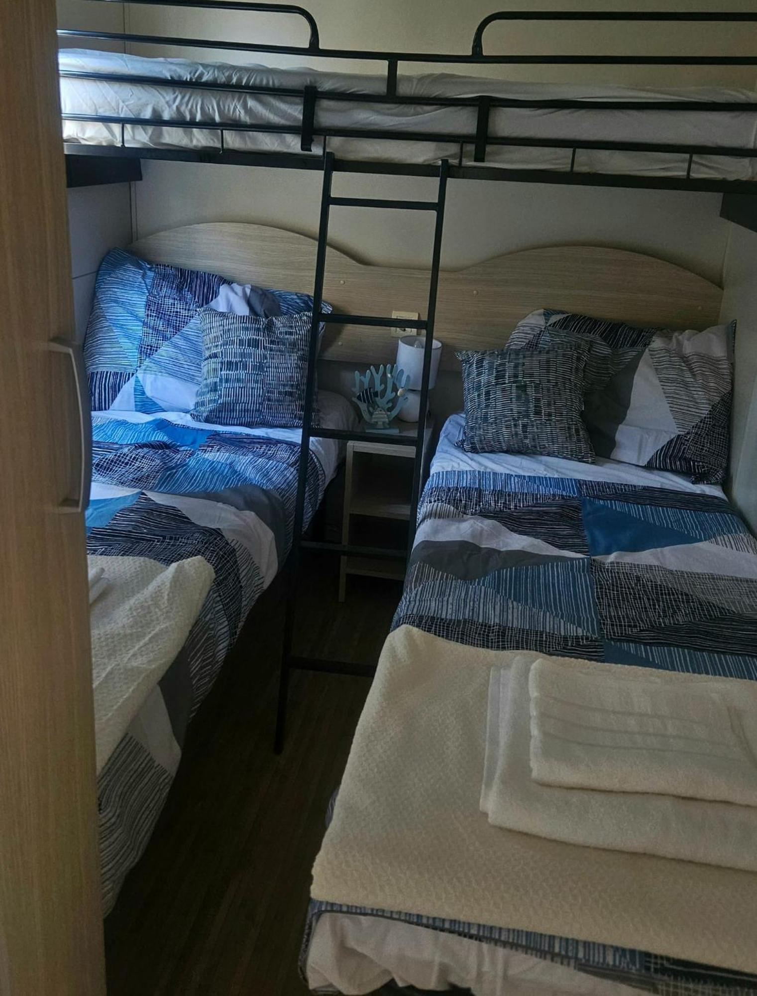 Campingplatz Mobile Relax Klenovica