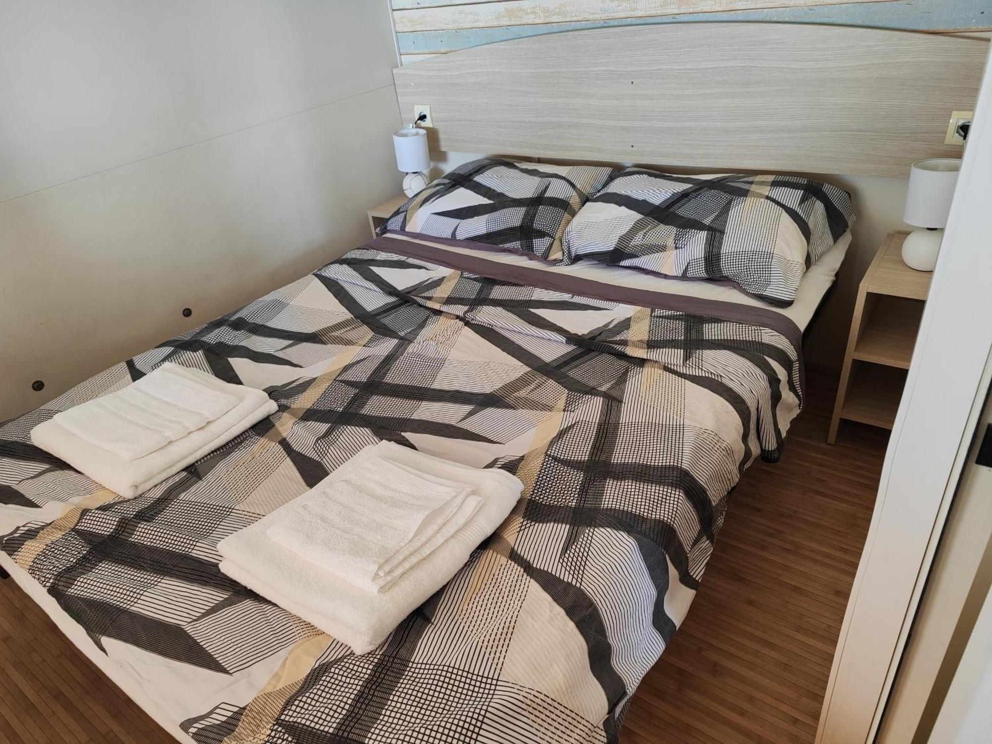 Campingplatz Mobile Relax Klenovica